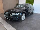 Audi A3 Sportback 35 TDI S-Line S-Tronic ACC Navi