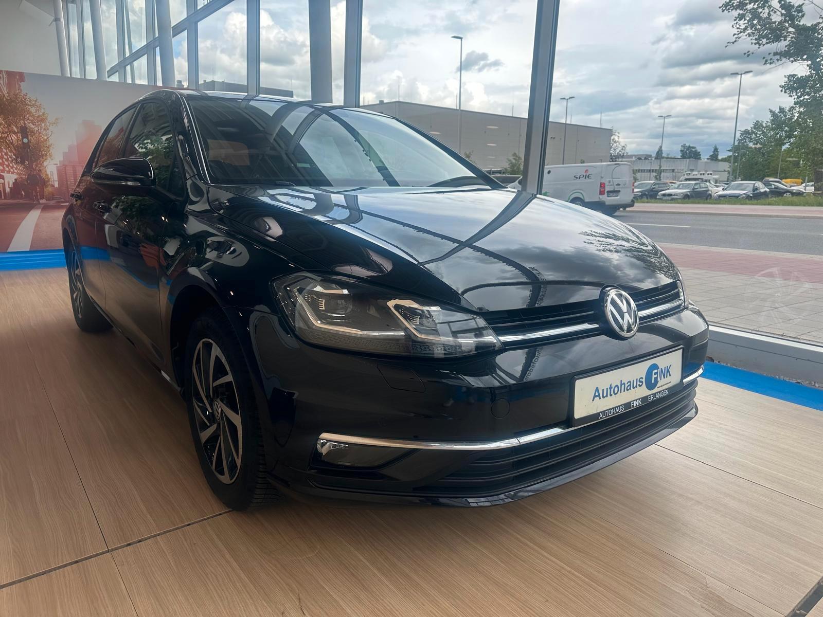Volkswagen Golf VII Lim. Automatik Navi 2.Hand TOP!