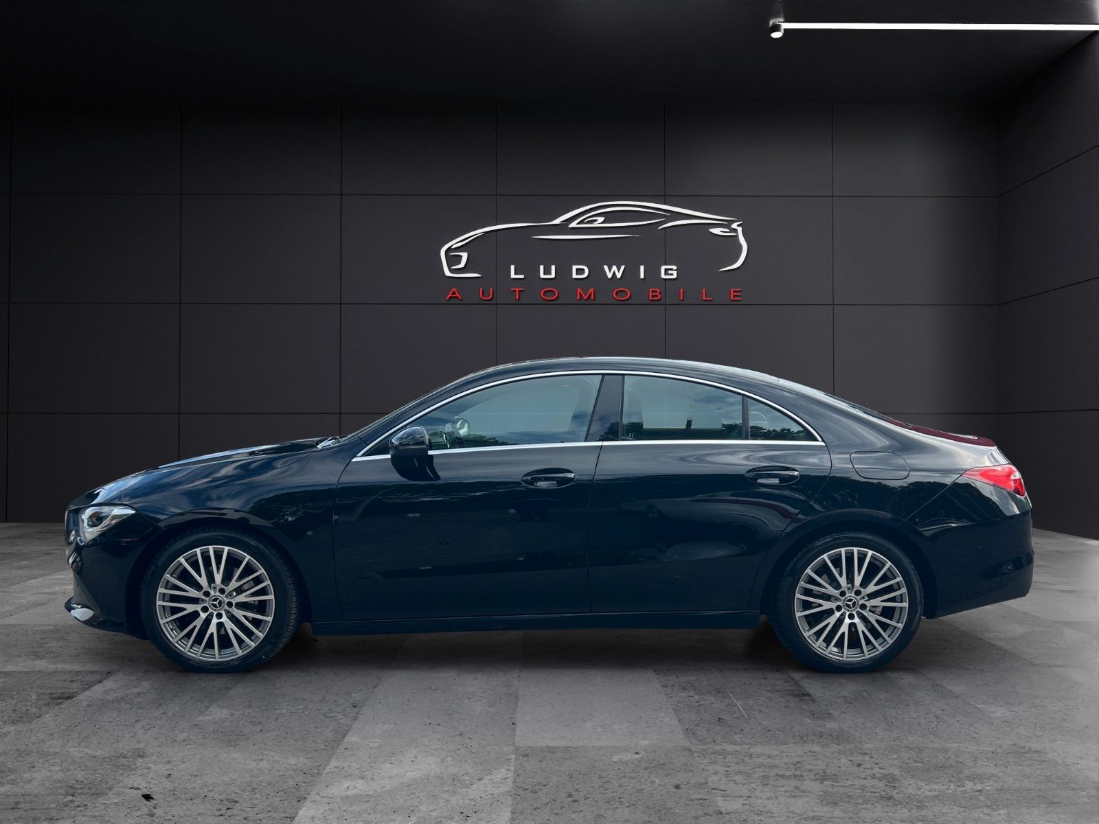 Mercedes-Benz CLA 200 CLA CLA 200 d LIMO AUTOMATIK TOP foto 4