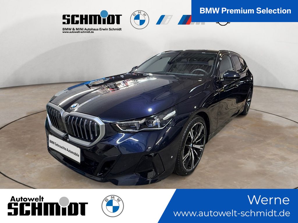 BMW 540d xDrive Touring M Sport + GARANTIE-bis-08.30