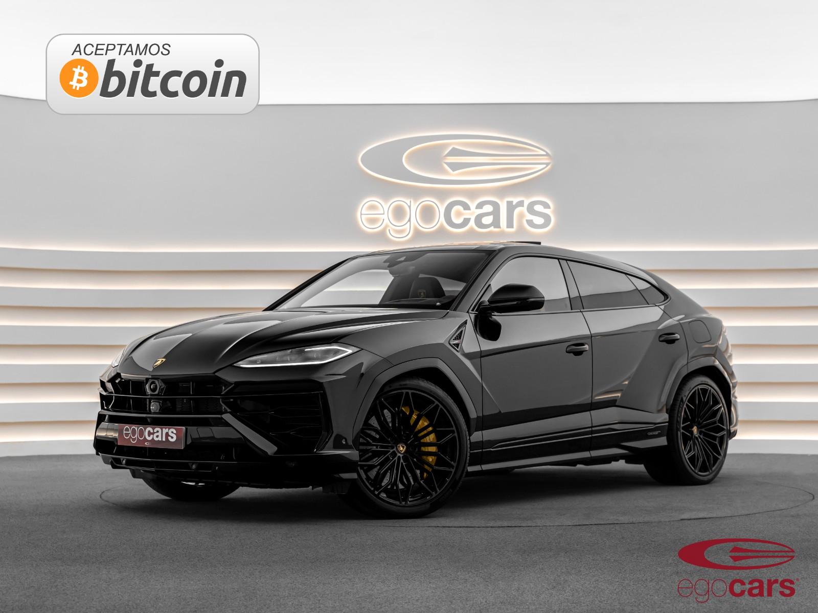 Lamborghini Urus 4.0 V8 PHEV SE