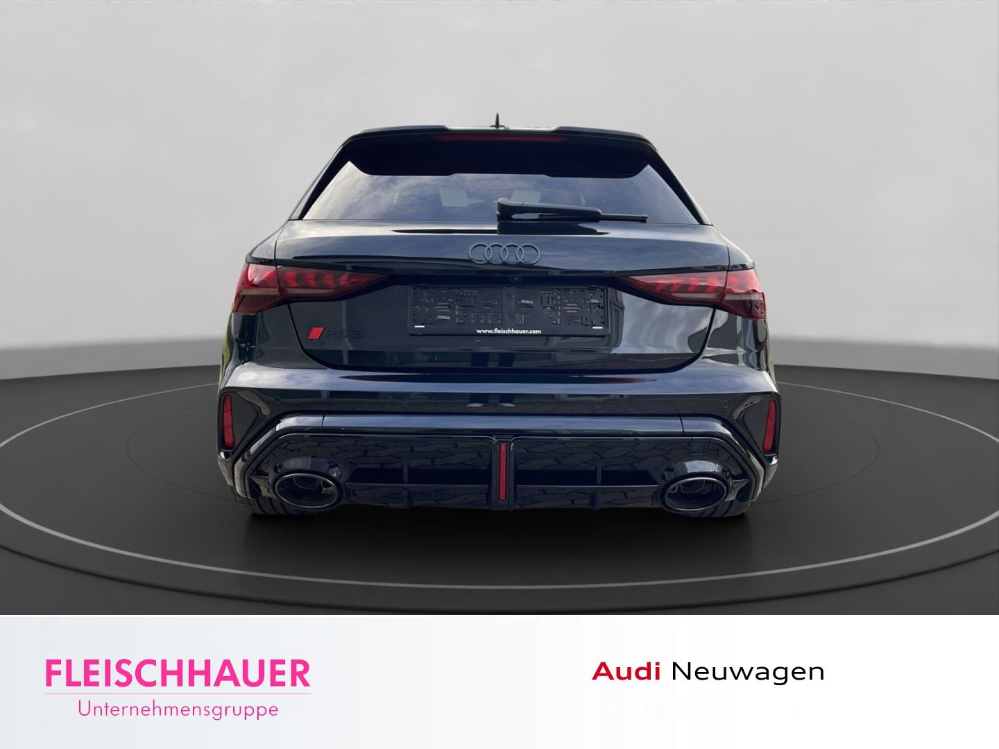 Audi RS3 - Bild 6