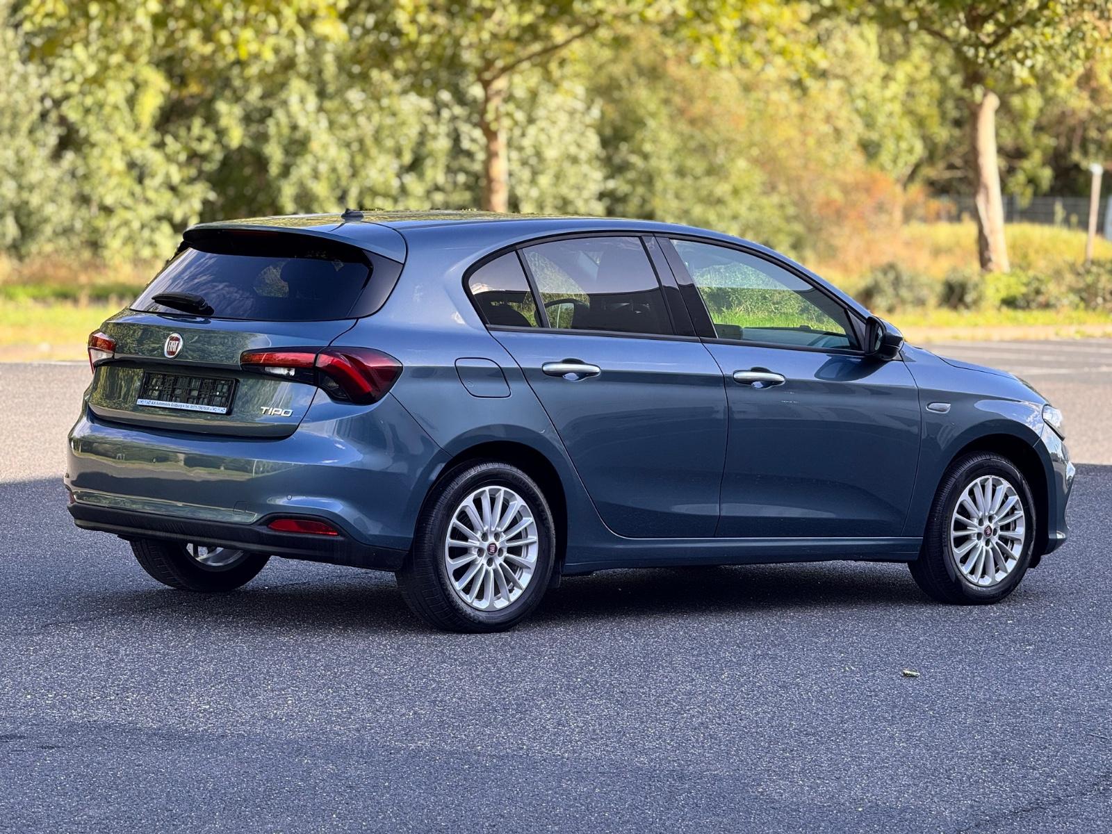 Fiat Tipo 1.0 T3 LIFE Navi LED Klima Digi-Cocpit Alu