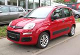 Fiat Panda  Automatik*Klima*PDC*I Hand* - Fiat Panda: Rot