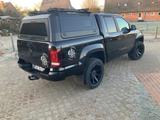 Volkswagen Amarok - gebrauchte VW Amarok aus dem Jahr 2011