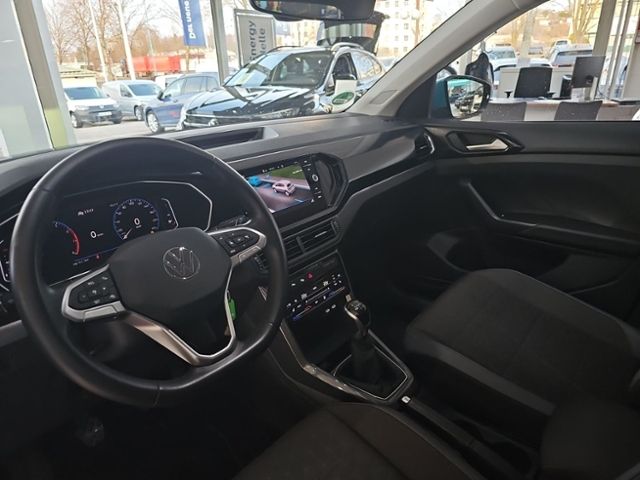 Fahrzeugabbildung Volkswagen T-Cross 1.0 TSI 6-Gang Style LED PDC SHZ GJR APP