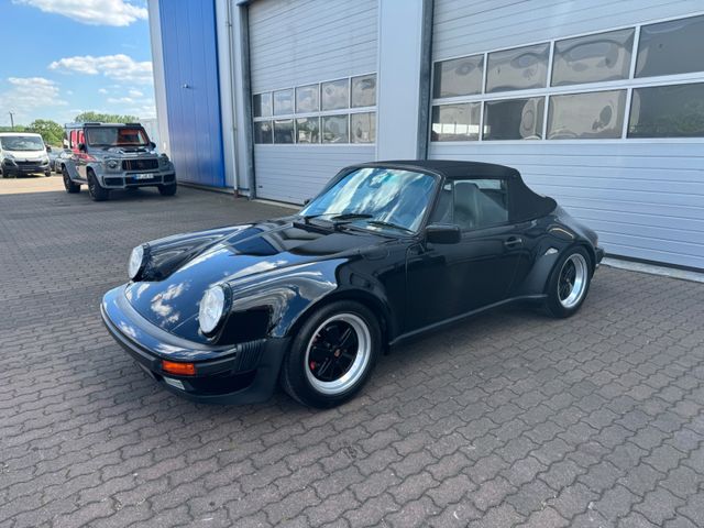 Porsche 911 CABRIOLET WTL/MATCHING NUMBERS/3,2/G50