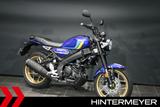 Yamaha XSR 125 - YAMAHA HINTERMEYER - YAMAHA XSR125