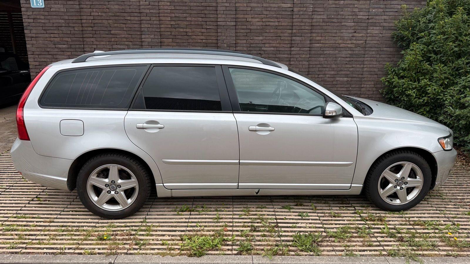 Volvo V50, 2007