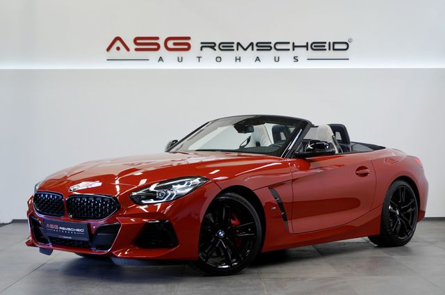 BMW Z4 M 40 i Cabrio *2.H 19*Memory*LiveCockpit*Kam