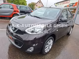 Nissan Micra Acenta - Nissan Micra in Stuttgart