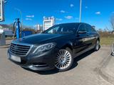 Mercedes-Benz Mercedes S-Klasse 350D Langversion Vollaus... - Mercedes-Benz: Klasse Langversion