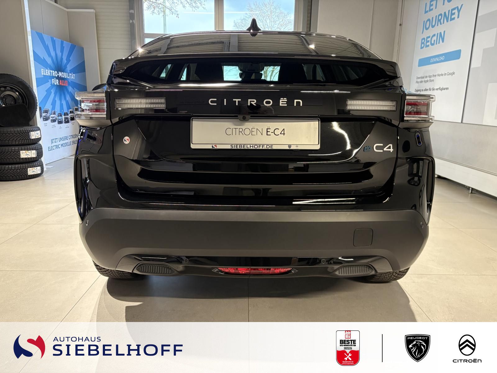 Citroën C4 - Bild 6