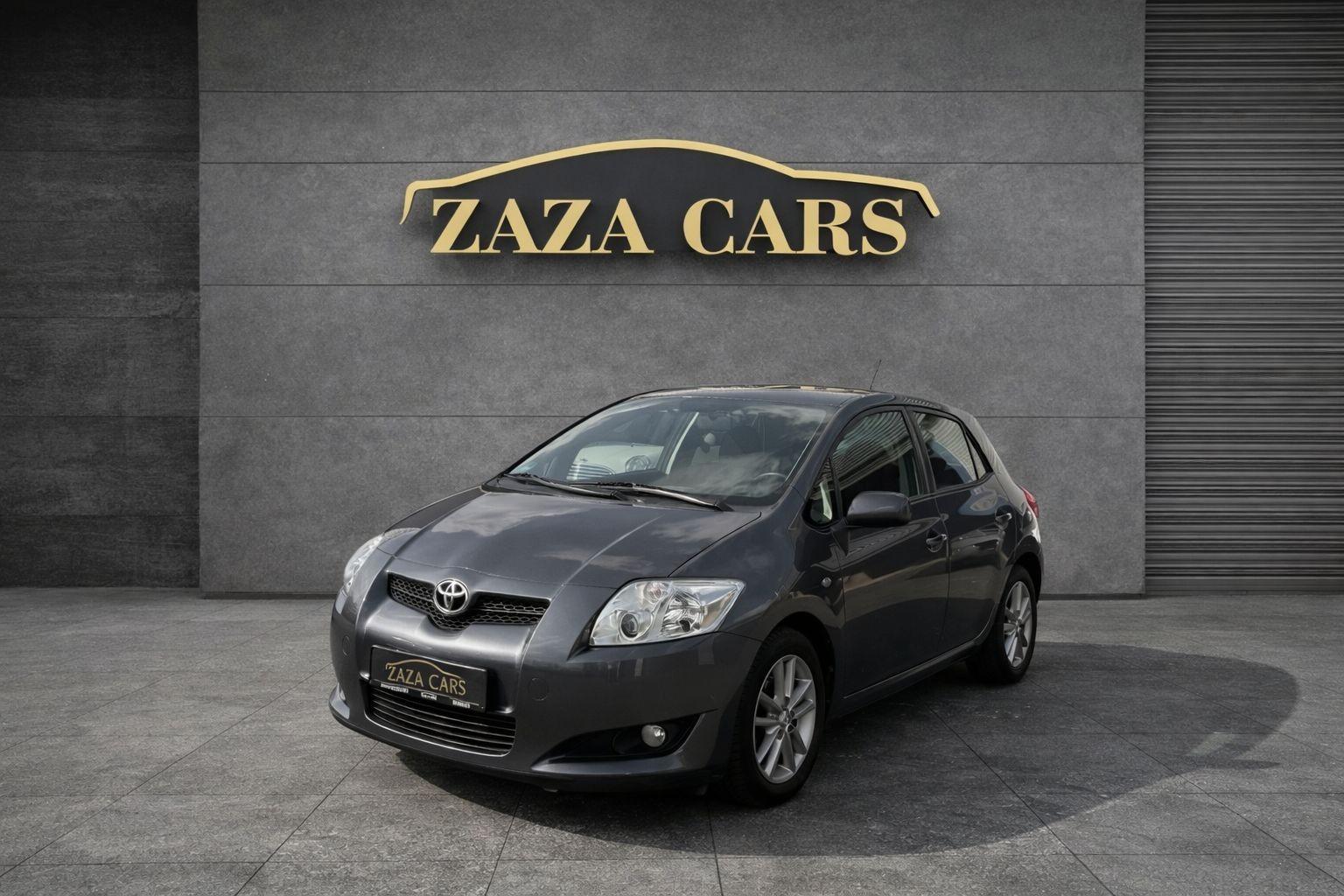 Toyota Auris Life *TÜV*Klima*