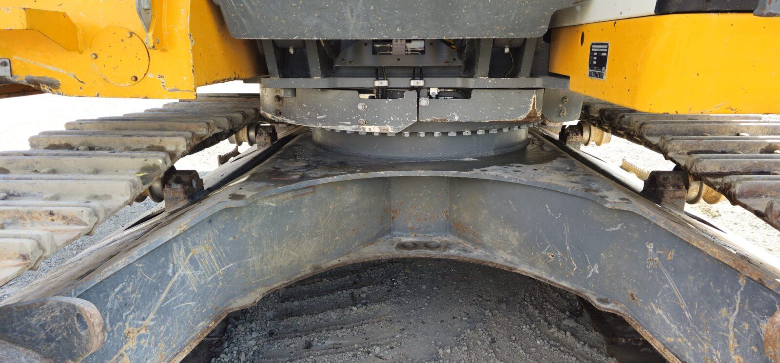 Fahrzeugabbildung Liebherr R946 NLC Litronic ( kein 950 kein 944)