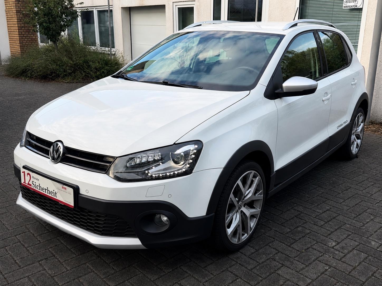 Volkswagen Polo V CrossPolo BMT/Start-Stopp