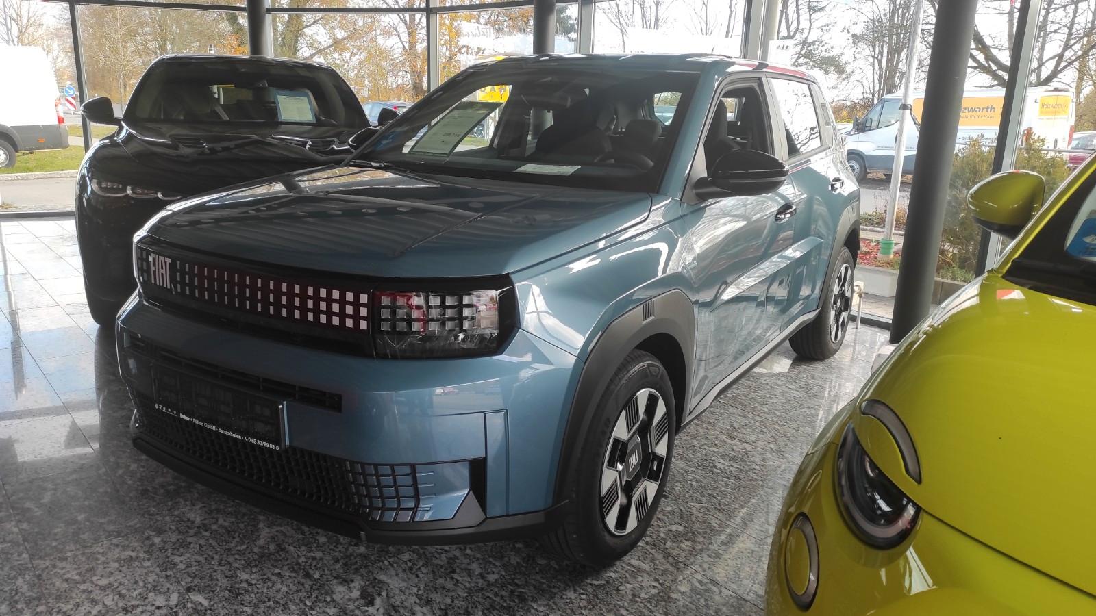 Fiat Grande Panda 1.2 Hybrid 81 kW Icon