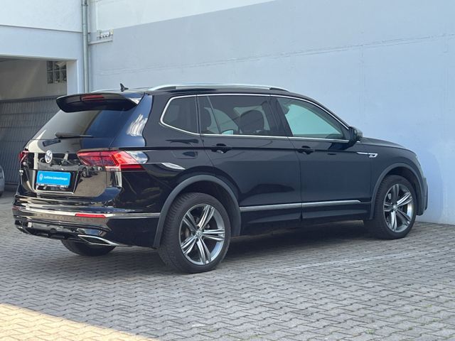 Tiguan Allspace R-Line 1.5 TSI 7-Sitzer/ACC/Navi