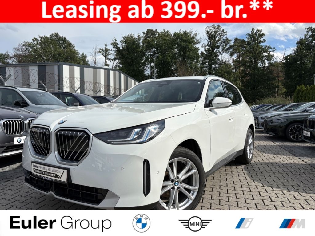BMW X3 20d xDrive AHK 19'' HUD adLED DA PA HiFi el foto 1