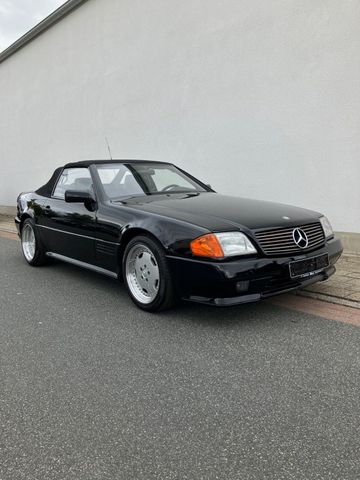 Mercedes-Benz Mercedes SL 320 , 1 Hand , AMG Styling 1 a...