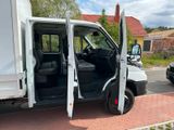 Iveco Daily Doka Pritsche 70C21 Wohnmobil Absetzkabine - Doka Wohnwagen gebraucht