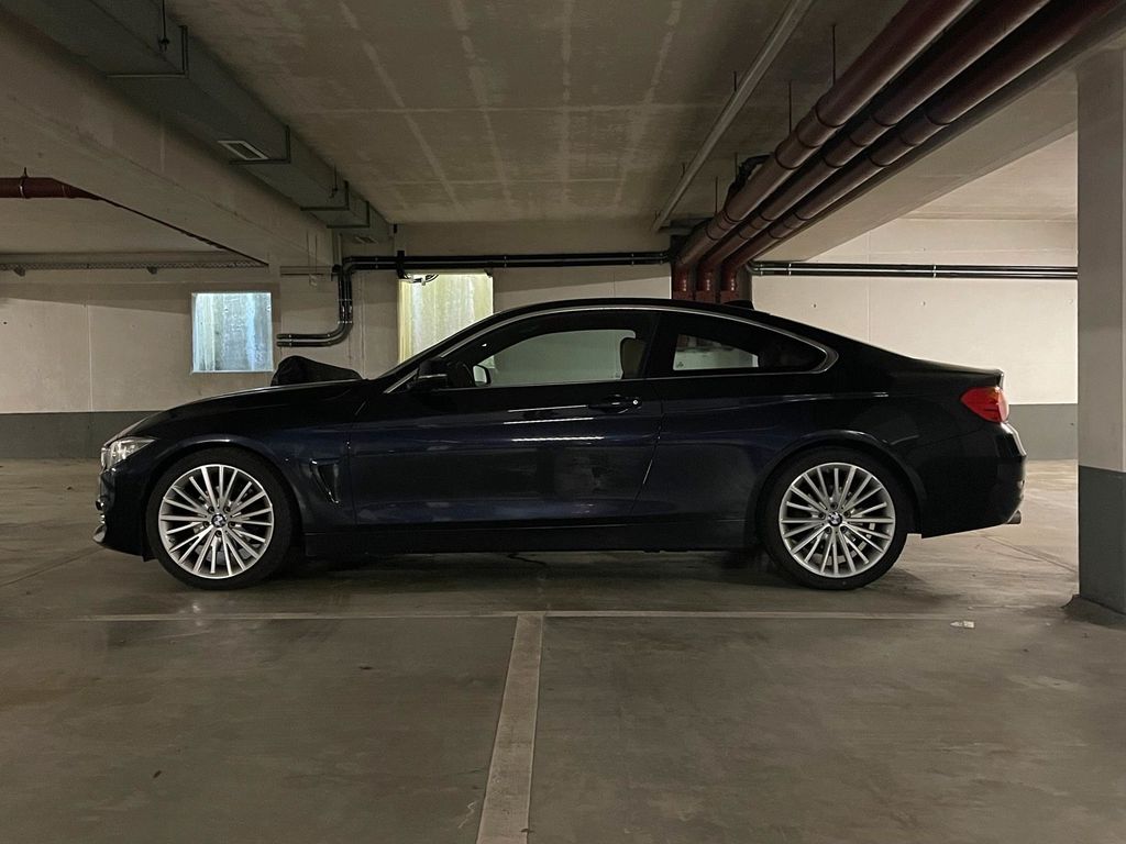 Image of BMW 420