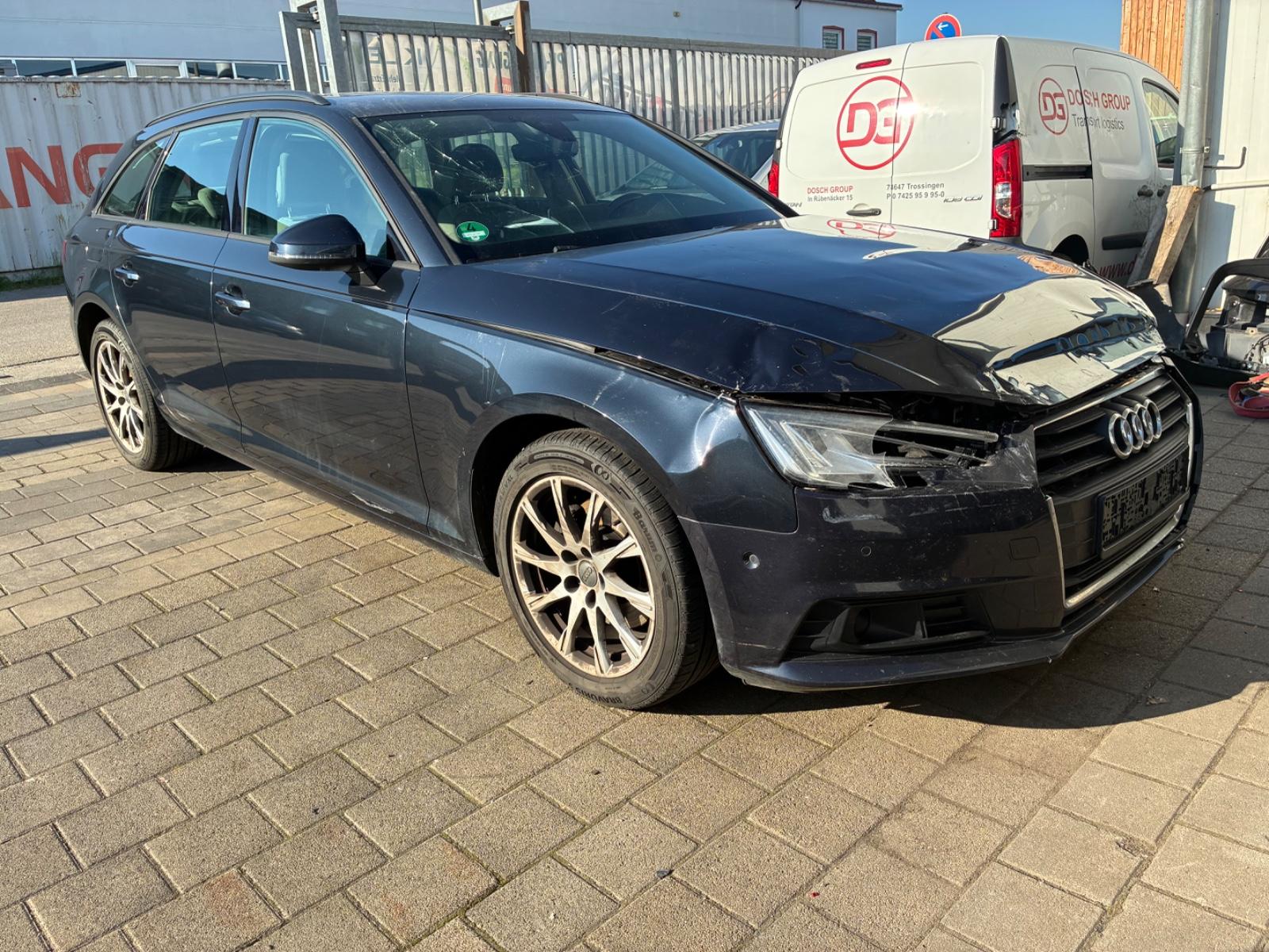 Audi A4 Avant