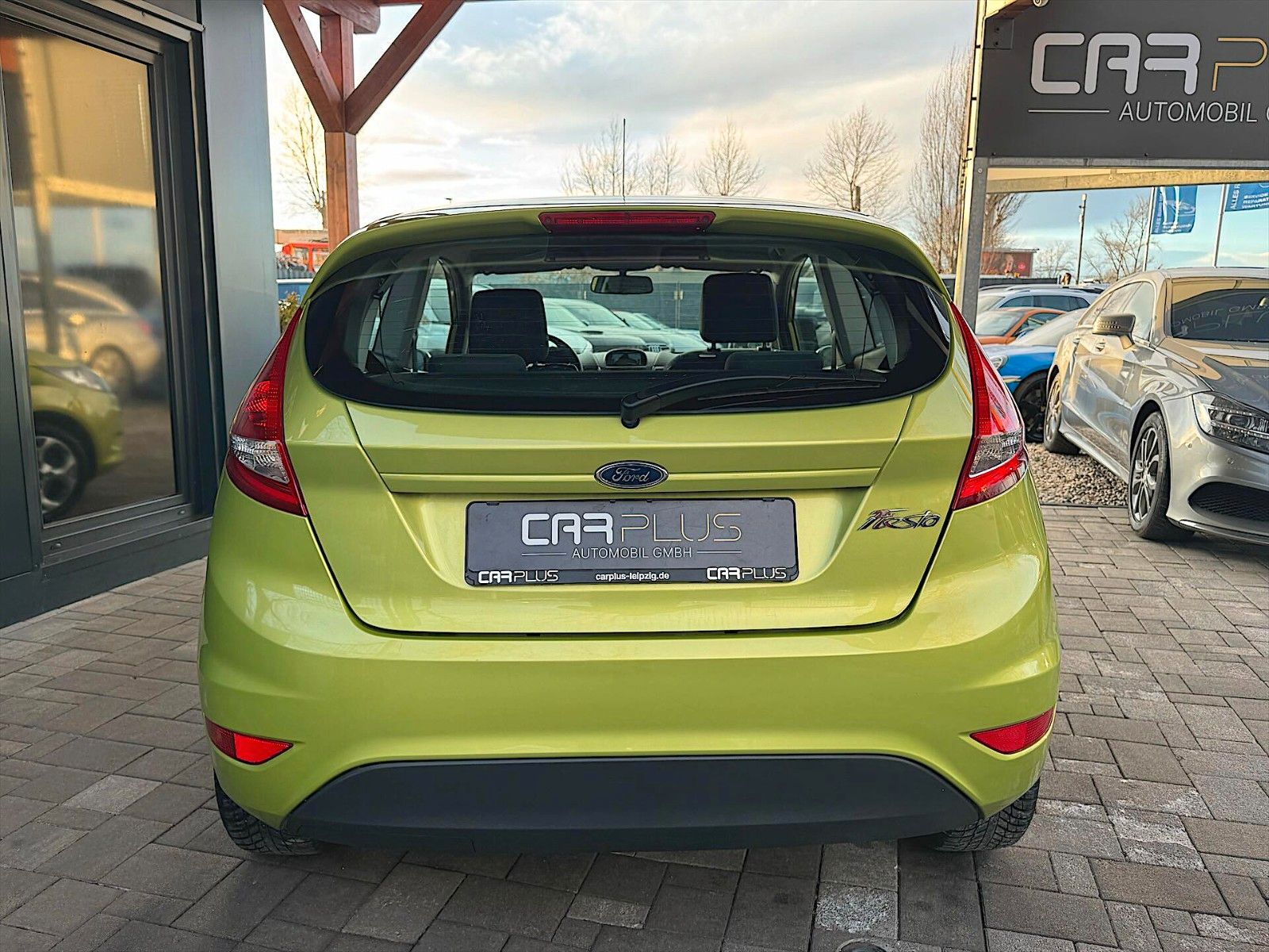 Fahrzeugabbildung Ford Fiesta Trend 1.25 Sport *Klima*TÜV Neu*Allwetter