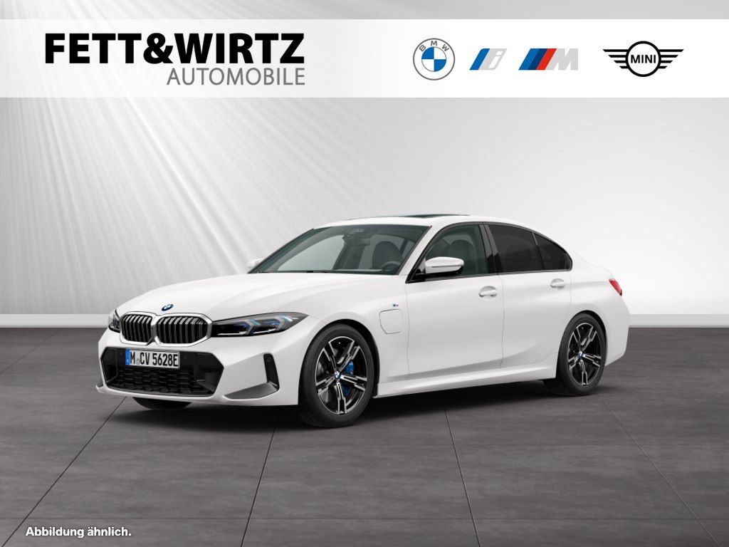BMW 330 - Bild 1