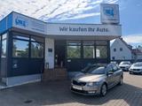 Skoda Octavia Combi Greenline - Skoda Octavia Greenline mit Diesel-Antrieb