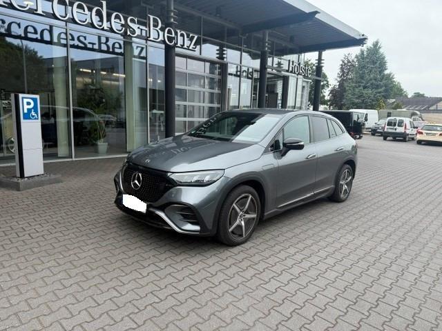 Mercedes-Benz EQE 350 4M SUV AMG Distr*AHK*Totw*Spur*