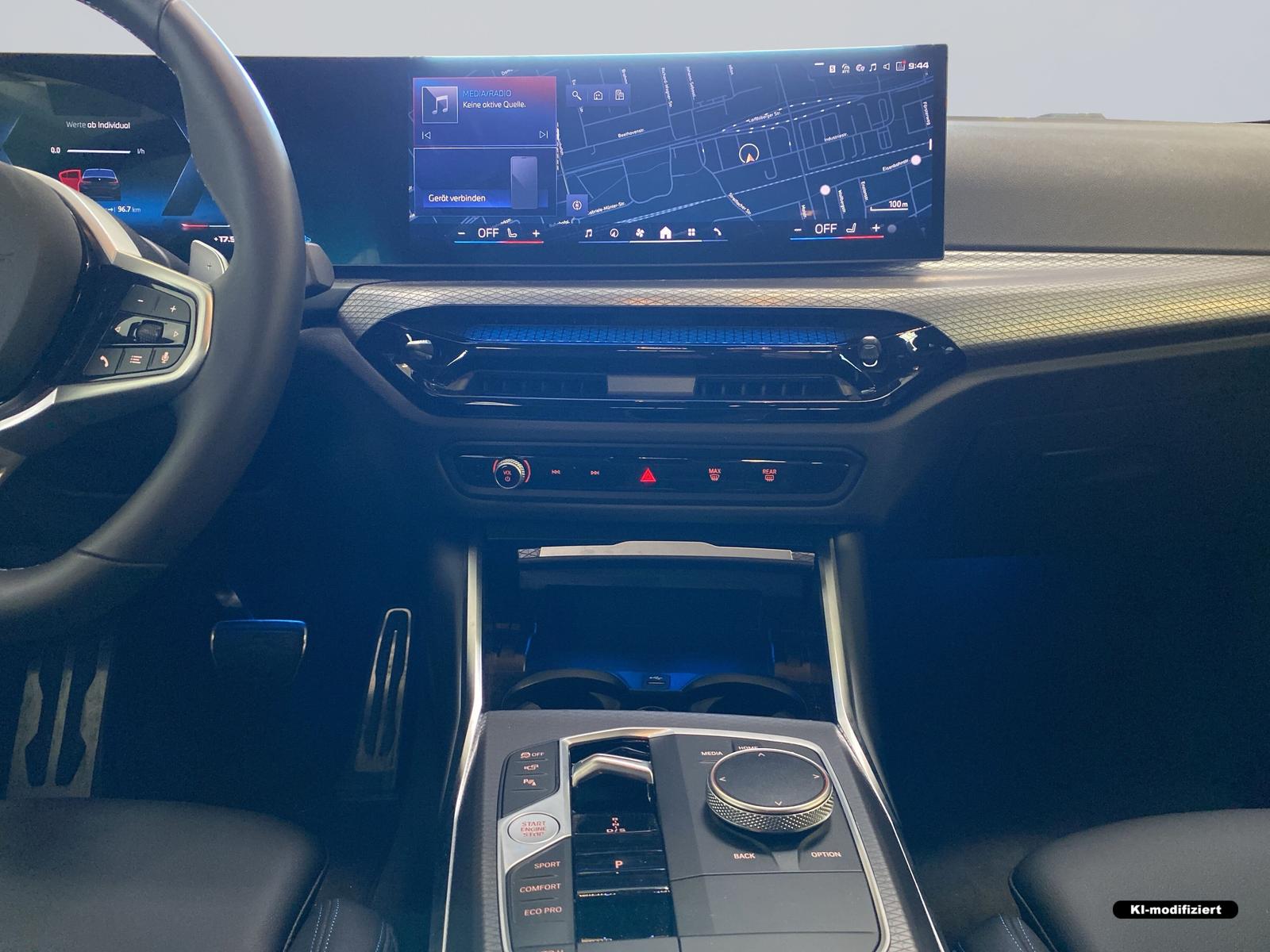 BMW M340d xDrive Limousine 555€ netto/mtl.*M Sportpa