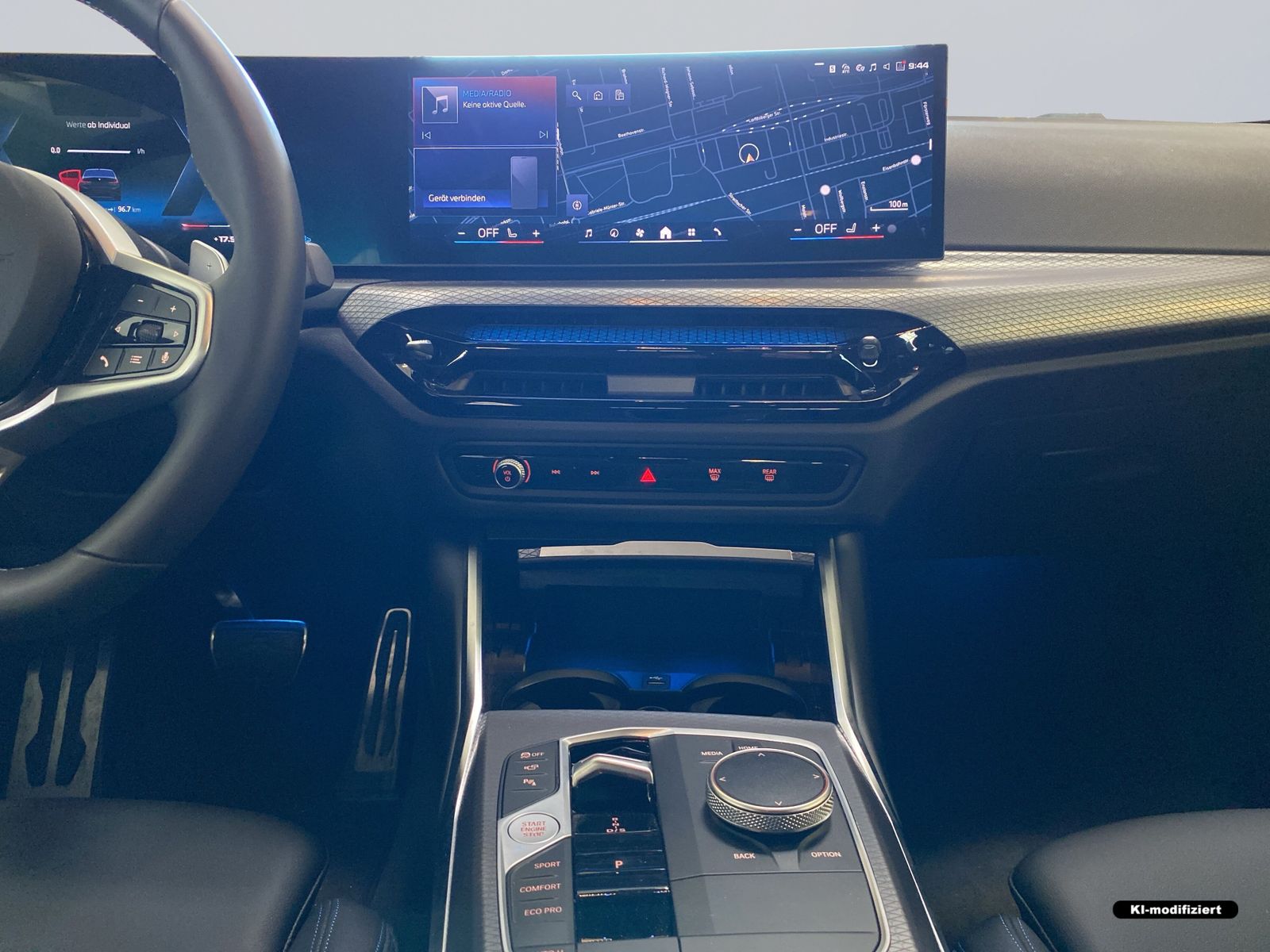 BMW M340d - Bild 13