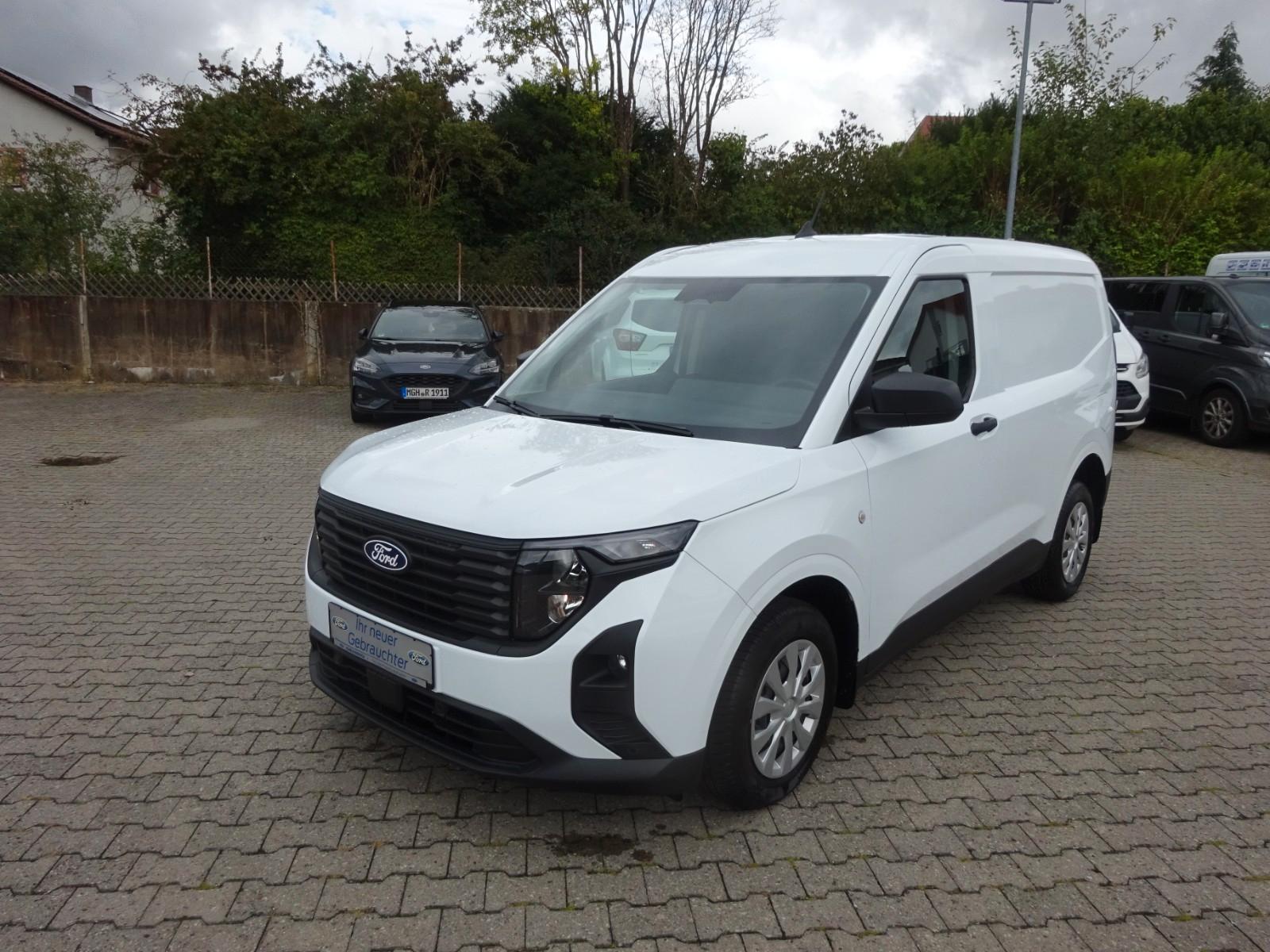 Ford Transit Courier Trend Anhängekupplung