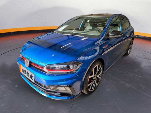 Volkswagen POLO GTI 2.0 TSI NAVI LED SITZHZ PDC ACC GANZJRE