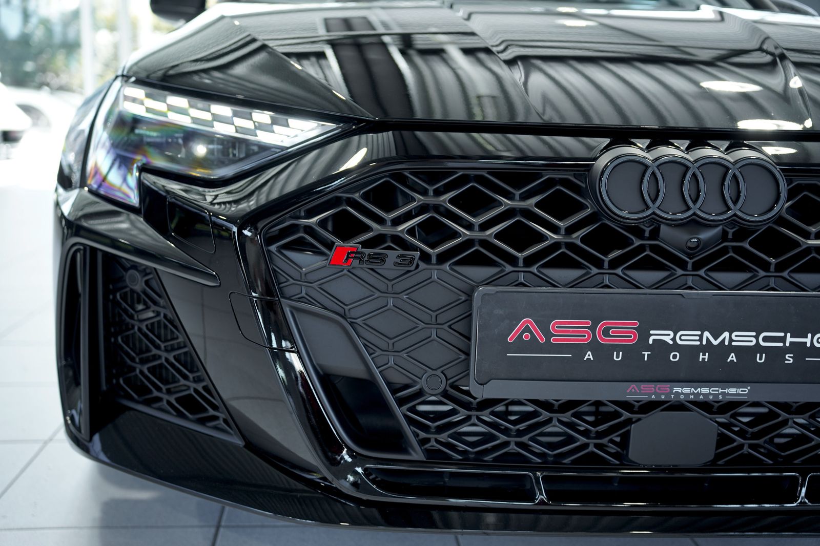 Audi Rs3