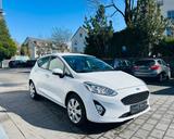 Ford Fiesta Cool & Connect *Wintrpkt.,Temp., DAB* - Ford Fiesta: D