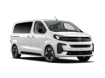 Opel Zafira Electric - 4