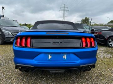 Ford Mustang GT Cabrio 20"275er , KW , Navi, SALE!