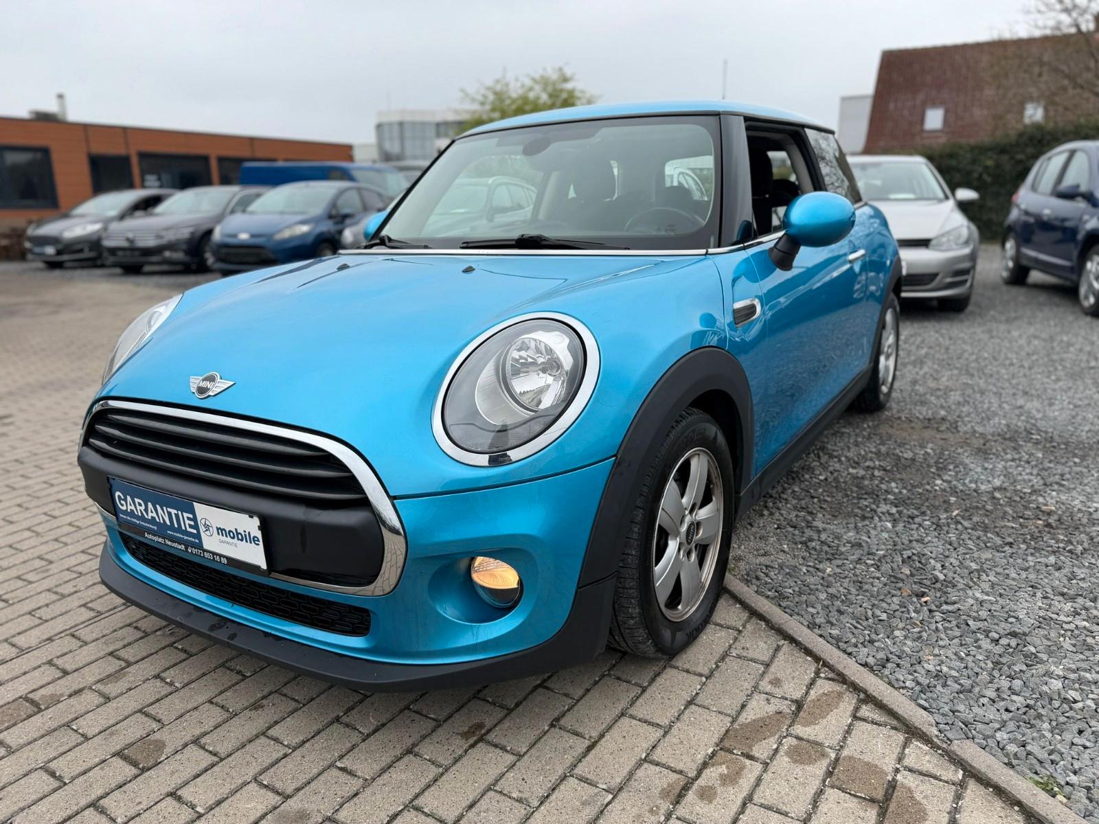 MINI ONE Mini 3-trg. One*AUTOMATIK*