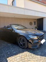 Mercedes-Benz E 220 d Cabrio AMG Line Night  - Mercedes-Benz E 220 Gebrauchtwagen in Augsburg