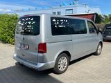Volkswagen T5 Multivan 2.0 TDI Highline DSG *Leder+KAM+BETT - Volkswagen T5 Multivan mit Diesel-Antrieb: Kleinbus, MwSt. Ausweisbar