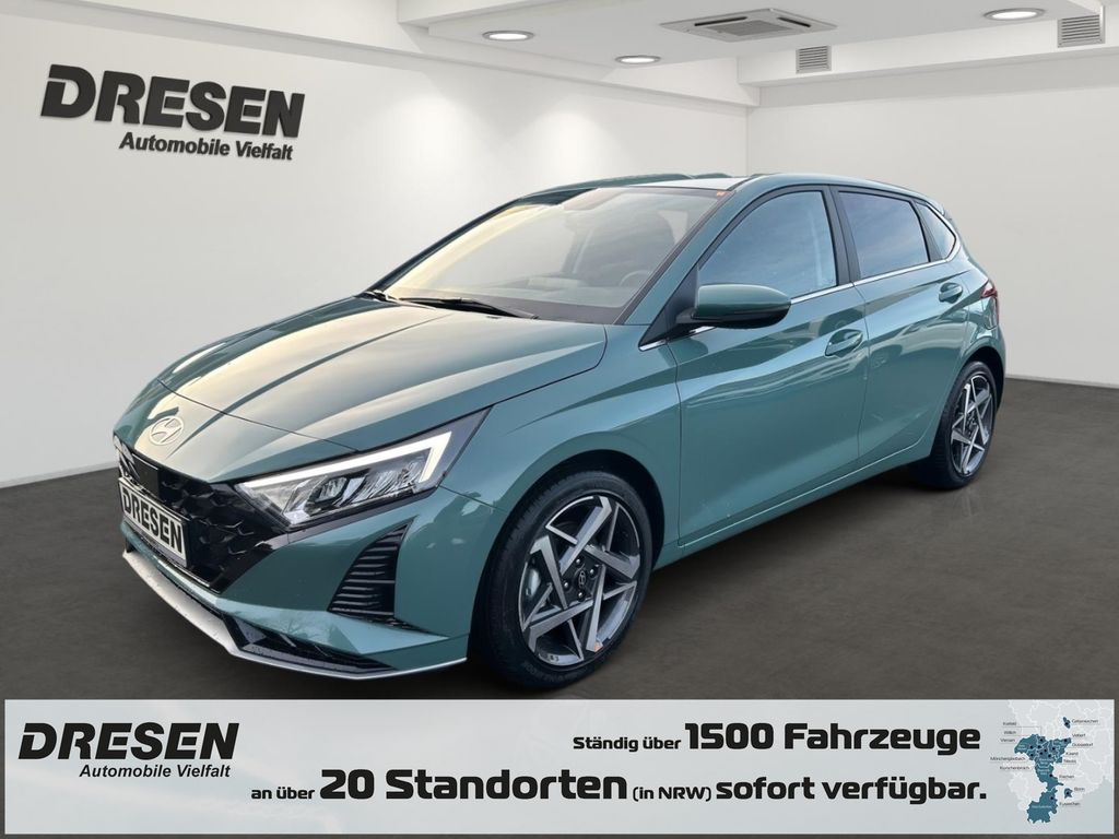 i20 1.0 T-GDI Prime Totwinkel*Klimatronic*Sitzhe