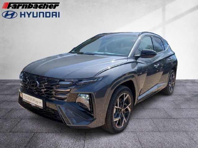 Hyundai TUCSON N Line Plug-In Hybrid 2WD