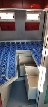 La Strada Avanti EB * 1,97m Stehhöhe * Baer-Lock * AHK - La Strada Avanti m