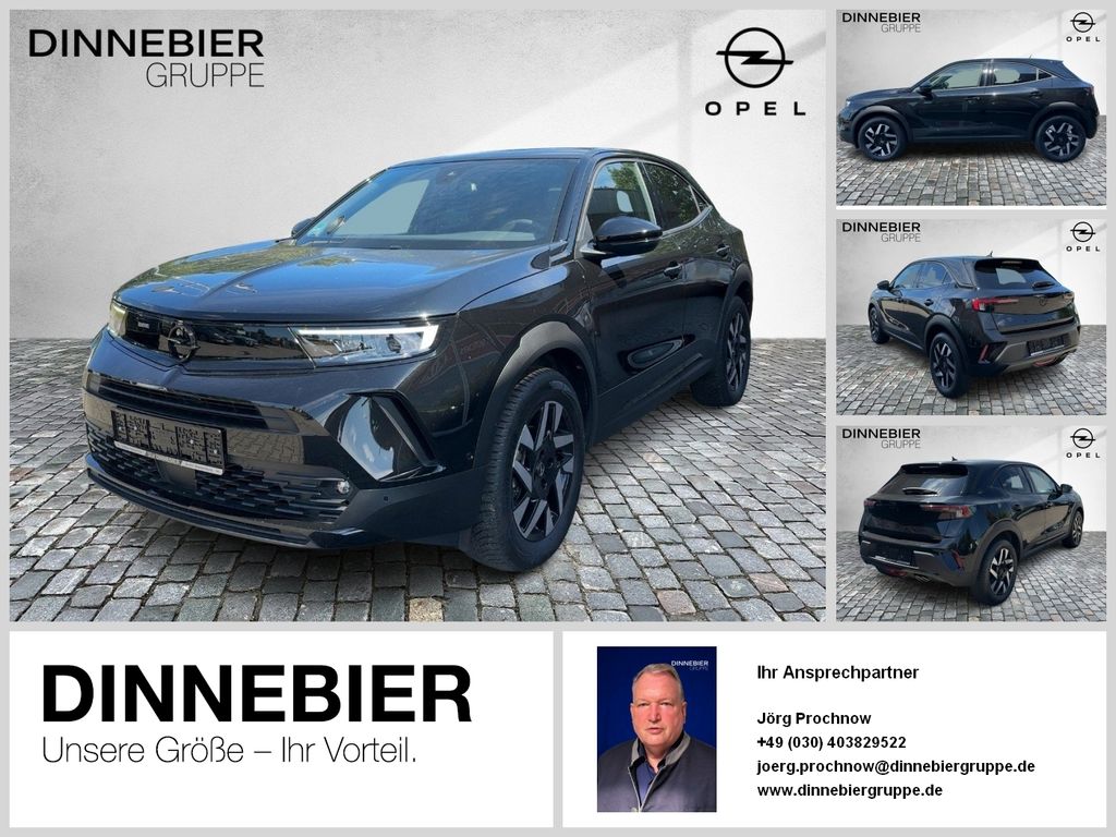2024 Opel Mokka