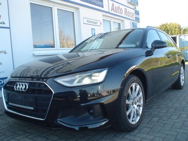 Audi A4 Avant 35 TFSI eAC LED Navi  SHz ACC PDC