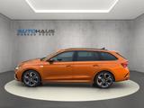 Skoda Octavia 2.0 TSI RS LEDER+STANDHZG+HUD+KAMERA+ACC - Skoda Octavia: Leder, Standheizung