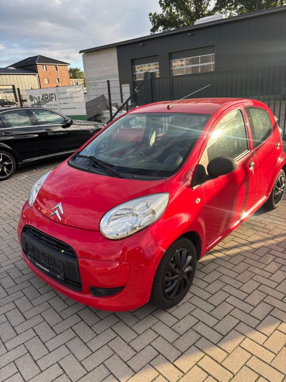Angebot ansehen Citroën C1