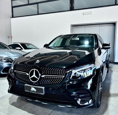 Mercedes-Benz GLC 250 d 204CV 4Matic Coupe Premi